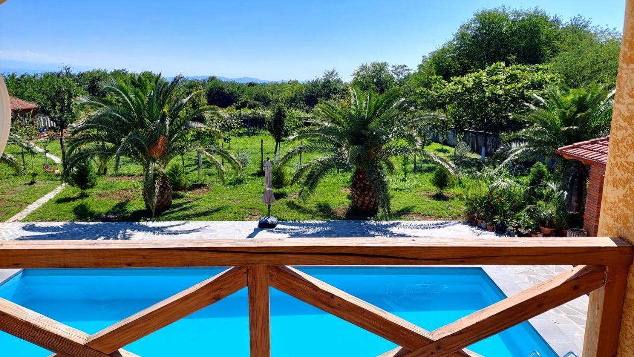 Eco Village צקאלטובו מראה חיצוני תמונה
