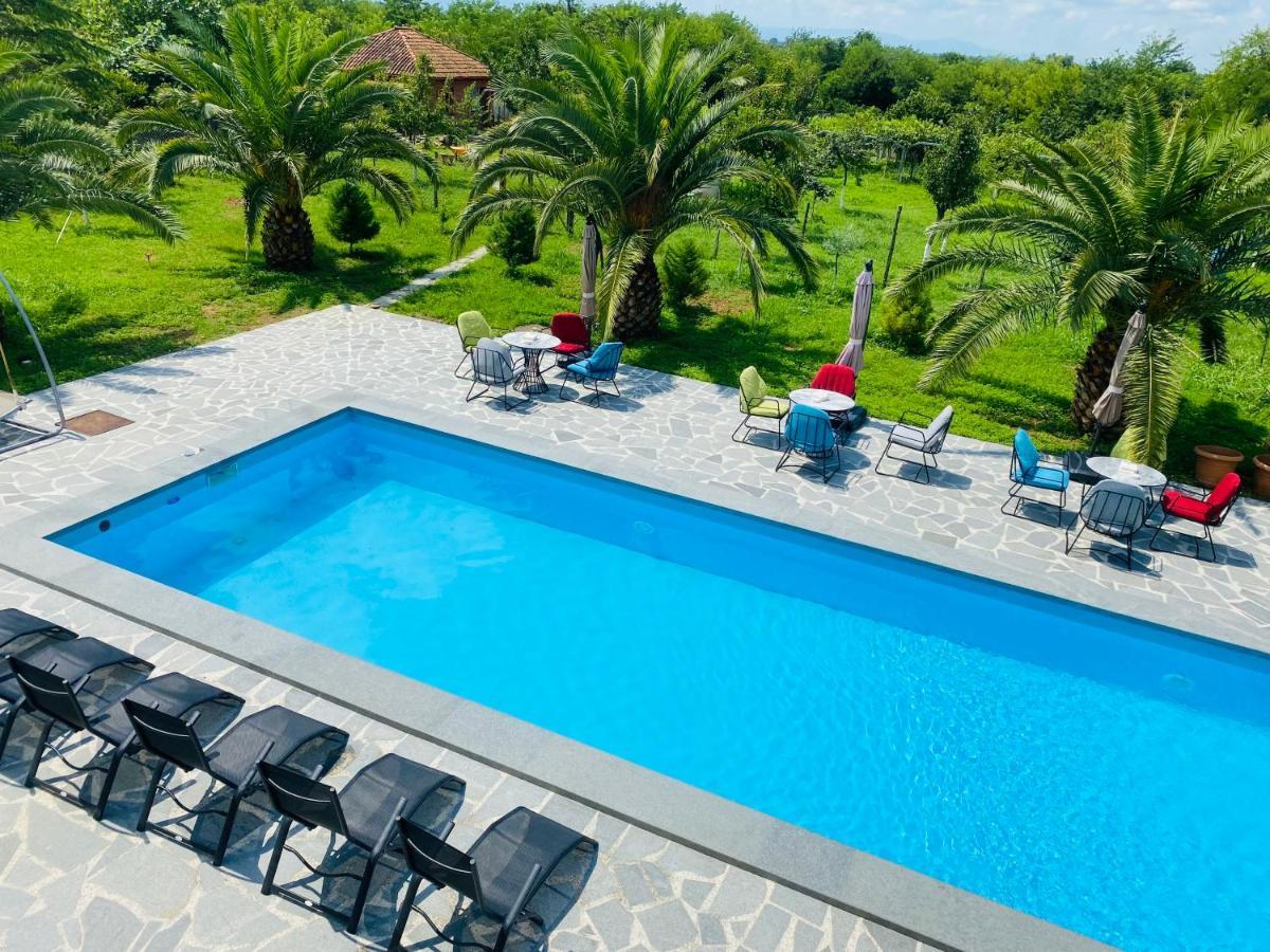 Eco Village צקאלטובו מראה חיצוני תמונה