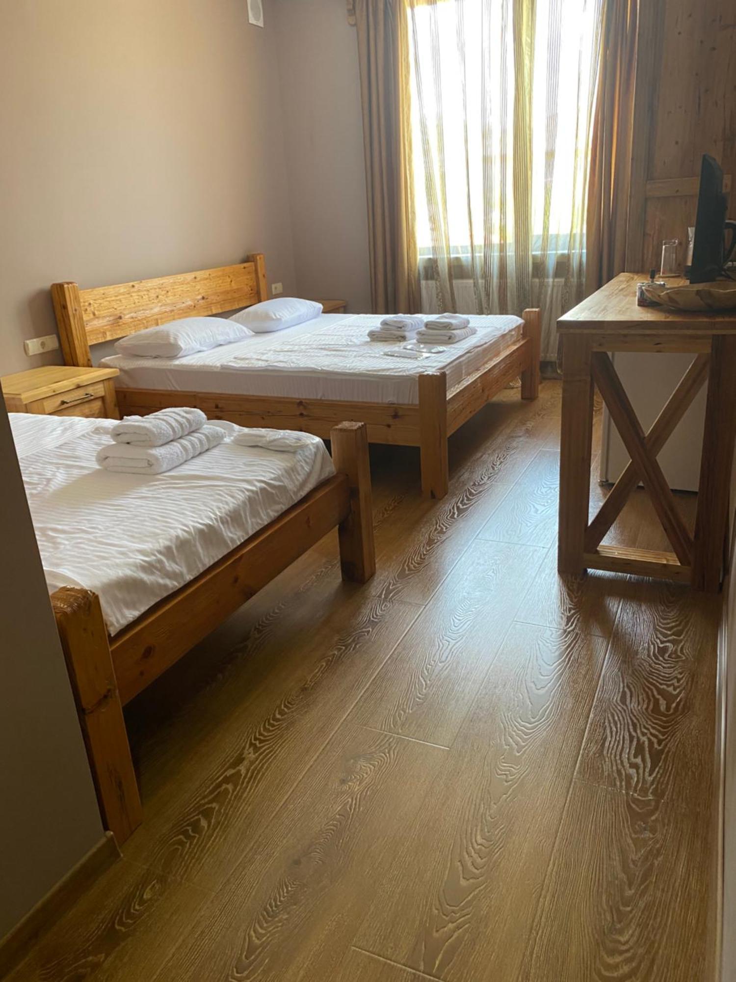 Eco Village צקאלטובו מראה חיצוני תמונה