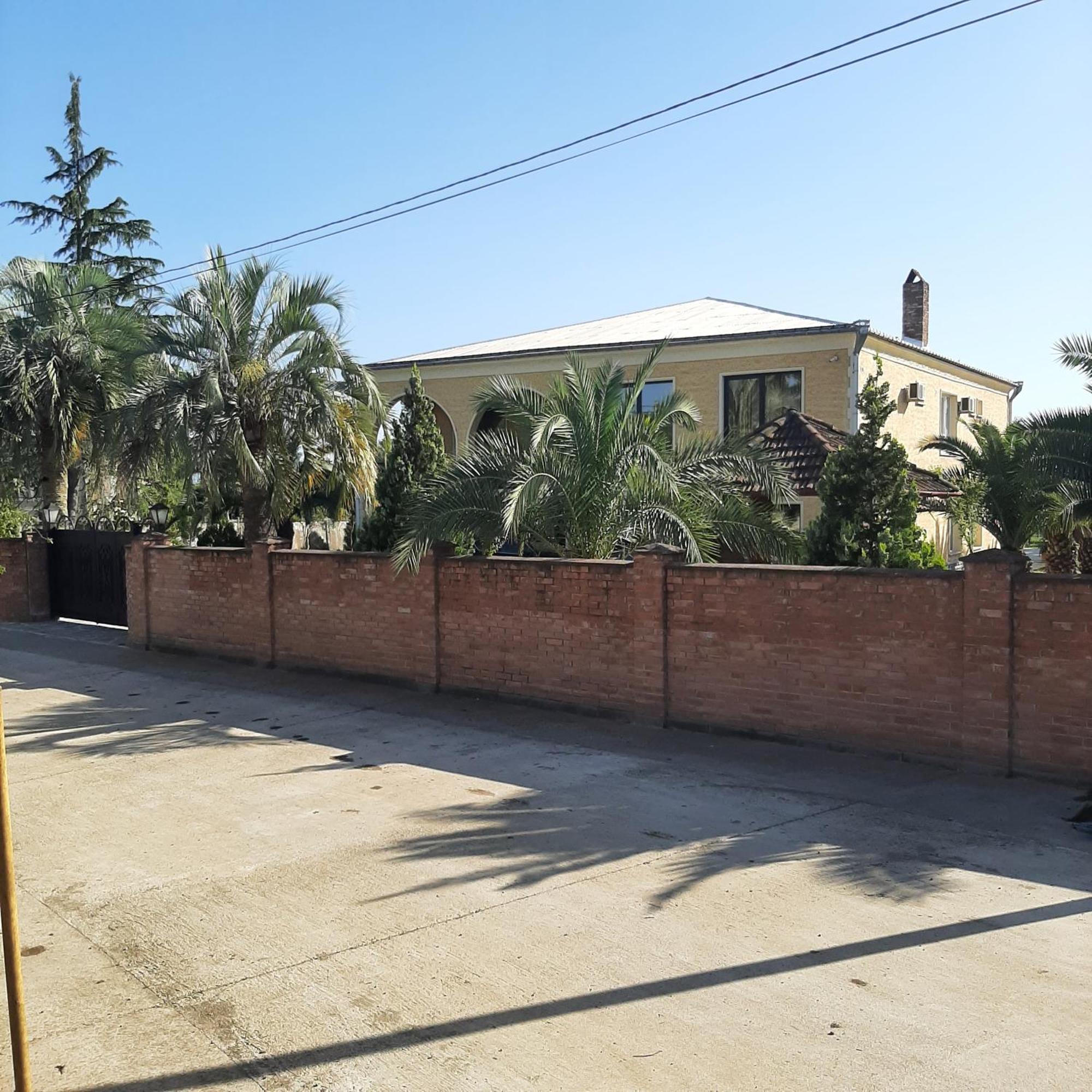 Eco Village צקאלטובו מראה חיצוני תמונה