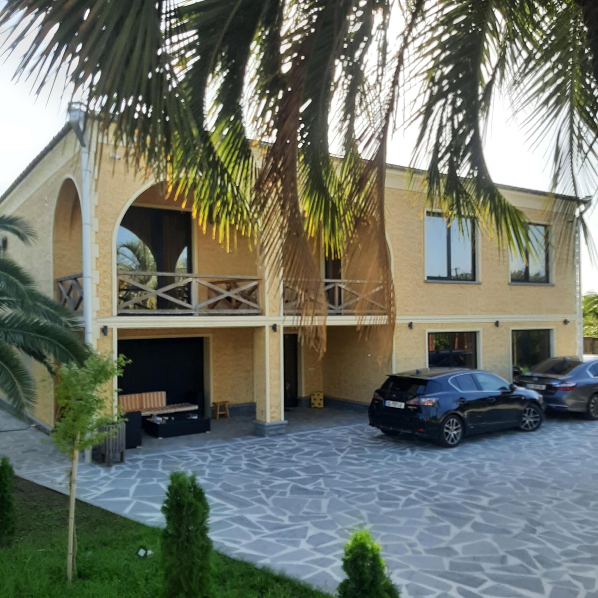Eco Village צקאלטובו מראה חיצוני תמונה