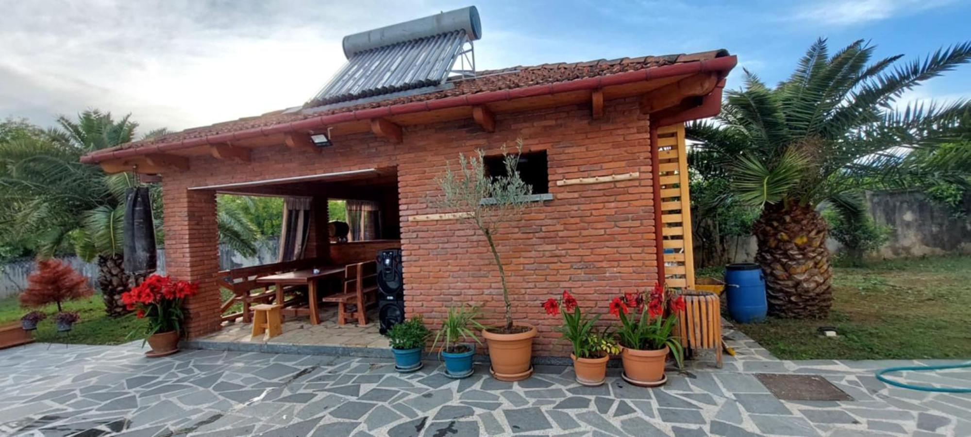 Eco Village צקאלטובו מראה חיצוני תמונה
