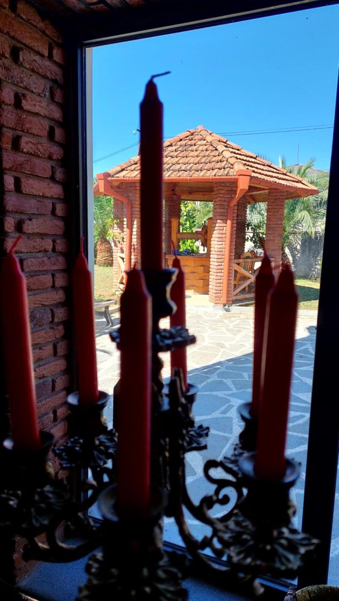Eco Village צקאלטובו מראה חיצוני תמונה