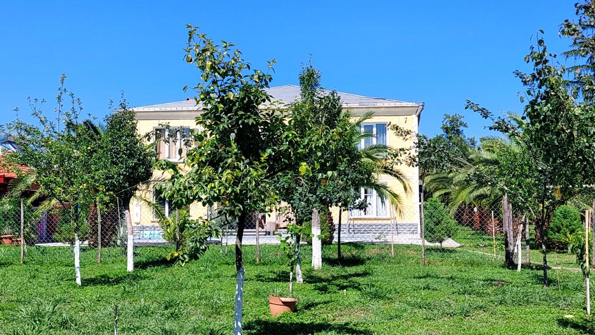 Eco Village צקאלטובו מראה חיצוני תמונה